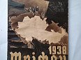 Brožura Mnichov 1938