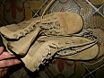 US Army taktické lehké boty letní REEBOK tactical coyote