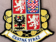 čestná stráž nášiva vojenská