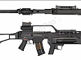Koupím vrhač (granátomet) pro G36