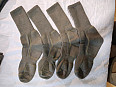 Ponožky vz. 2000 - vel. 30-31 - POUŽITÉ
