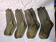 Ponožky vz. 2000 termo zimní - vel. 28-29 - NOVÉ