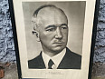 Obraz prezident E.Beneše