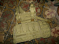 TASMANIAN TIGER CHEST RIG MK II písková coyote vesta