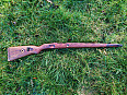 Originál pažba na Mauser mod.98