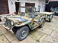 Ford Mutt M151 A1 + vlek M416 A1