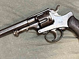 Portugalský armádní revolver Abadie1886