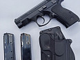 Prodám pistoli CZ 75D compact