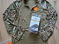 Bojové triko G4 NSPA Combat Shirt™ VTX RIPSTOP™ US Crye Precision™ MultiCam