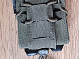 MOLLE Templars Gear Mag Pouch, AR + Pistol; RG