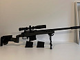 Prodám nebo vyměním: Odstřelovací puška Ares Amoeba Striker Tactical T1
