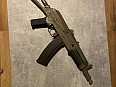 Cyma Ak74u aeg