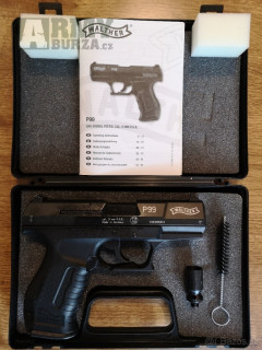 Plynová pistole Walther P99