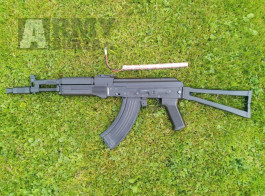 AK-105, ocel, Cyma, CM.040B + Akumulátor VB AK 9,6V, 1600 mA