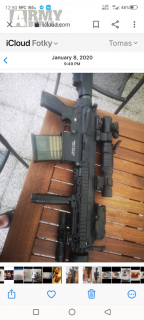 HK417 Benghází