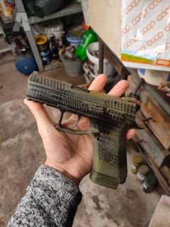 CZ P-07 9mm