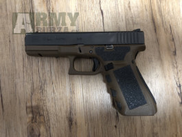 Glock 17 4. Gen. FDE