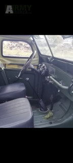 Gaz 69 po starší renovaci.