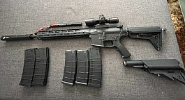 Ar-15 Arcturus