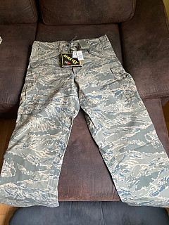 Apecs trouser, 2th generace trouser