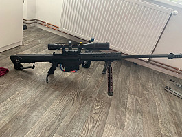 M107 Barrett HPA