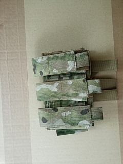 Sumky Multicam od Warrior Assault 