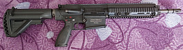 HK417 GBB UMAREX