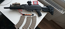 APS AKS210 Ghost Patrol Tactical