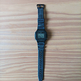 Hodinky Casio W- 218h