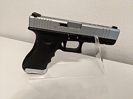 Custom Glock 17 B.T.C. Hybrid