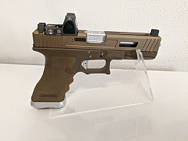 Custom Glock 17 SAI RMR