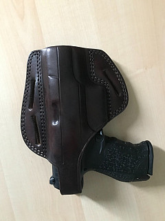 WALTHER PPQ kozene pouzdro 