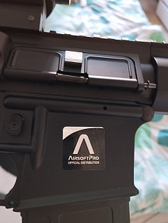 AR15 MLock