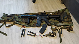 Airsoftová výbava