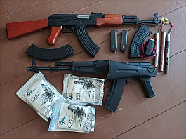 AK 47, Army oděv vz. 95