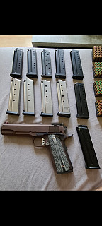 9mm zásobníky do Colta 1911