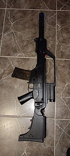 Prodám G36 v upgrade 