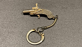 Mini pistol BERLOQUE 2 MM 