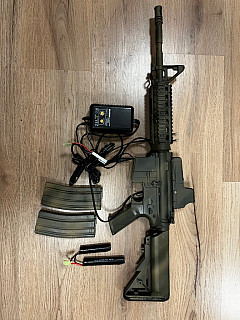 CYMA M4 A1 RIS