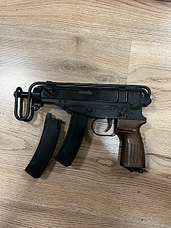 Tokyo Marui Scorpion manuál 