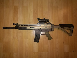 Scar L CNC