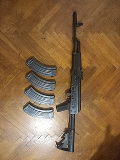 We ak74 