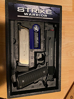 Tokyo Marui 1911 Strike Warrior 