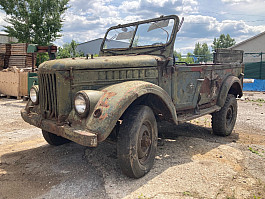 GAZ 69 na predaj