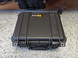 Kufr Pelican 1400 case