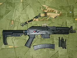 PP-19 Vityaz LCT