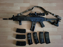  sigsauer 551 swat