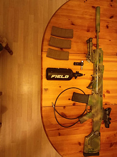 HPA Masada Long - HPA Mancraft čti popis !!!