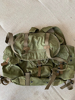 Tropical Rucksack U.S. Vietnam