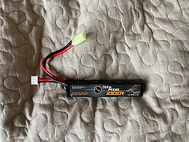 Akumulátor Li-Po 11,1V 1000mAh 20/30C